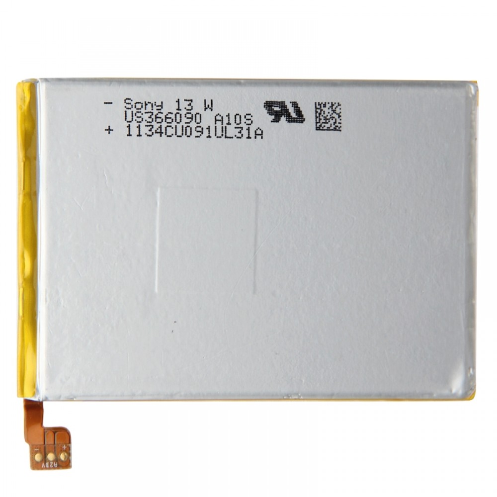 2300mAh Rechargeable Li-Polymer Battery for Sony Xperia X / LT35 Sony Replacement Parts Sony Xperia X